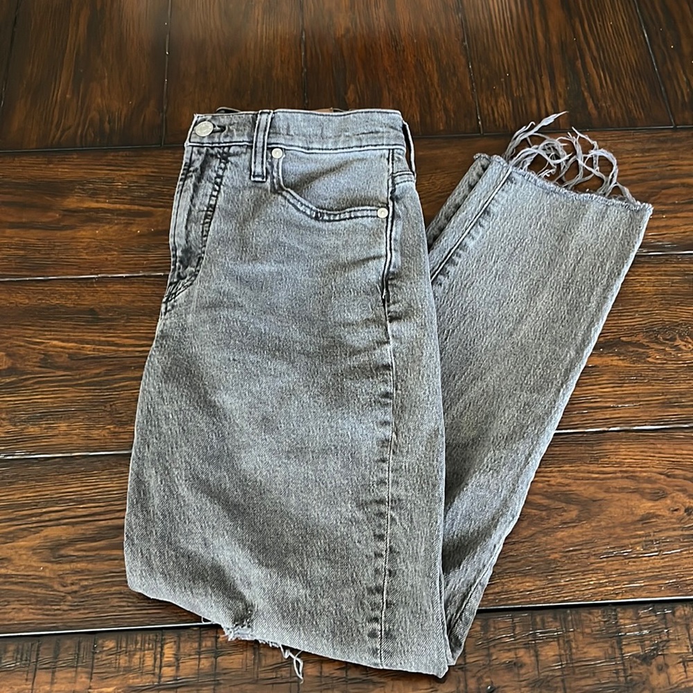 Madewell jeans